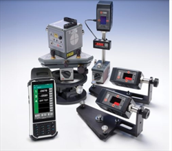 Thiết bị cân chỉnh laser Hamar Laser L-742